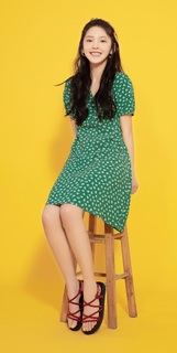 Ruonan Zhang feet photo 19