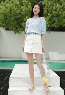 Ruonan Zhang feet photo 13