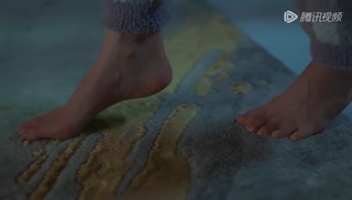 Ruonan Zhang feet photo 10