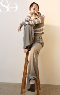 Ruonan Zhang feet photo 13