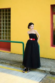 Ruonan Zhang feet photo 2