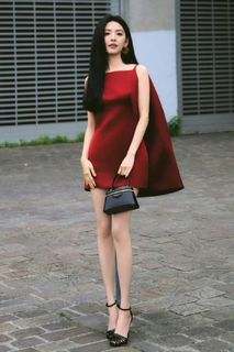Ruonan Zhang feet photo 18