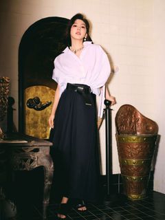 Ruonan Zhang feet photo 6