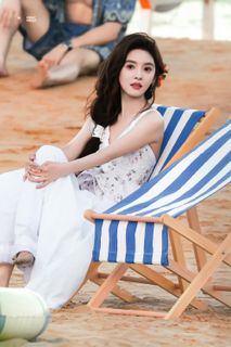 Ruonan Zhang feet photo 4