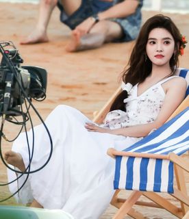 Ruonan Zhang feet photo 2