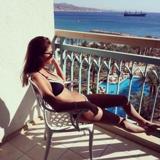 Ruslana Rodina feet photo 3