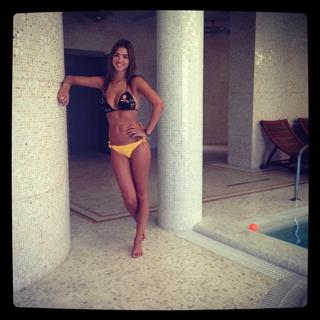 Ruslana Rodina feet photo 13