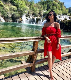Ruslana Rodina feet photo 5