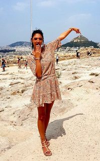 Ruslana Rodina feet photo 2