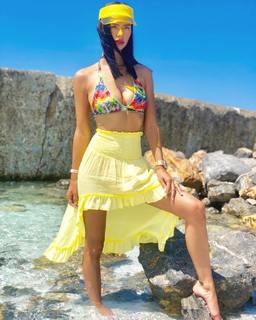Ruslana Rodina feet photo 15