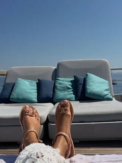 Ruslana Rodina feet photo 4