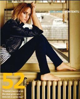Ruta Gedmintas feet photo 20
