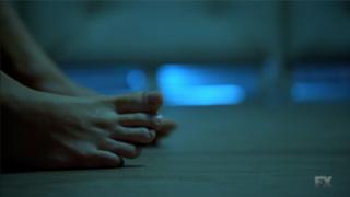 Ruta Gedmintas feet photo 3