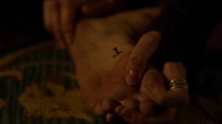 Ruta Gedmintas feet photo 8