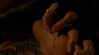 Ruta Gedmintas feet photo 7