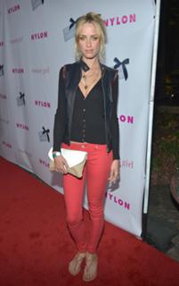 Ruta Gedmintas feet photo 3