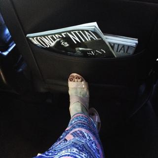 Ruth Connell feet photo 11