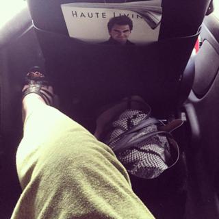 Ruth Connell feet photo 5