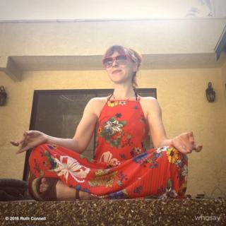 Ruth Connell feet photo 20