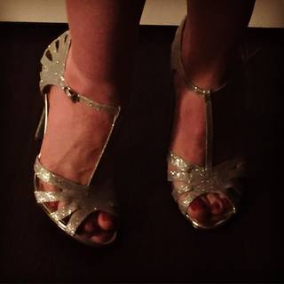 Ruth Connell feet photo 16