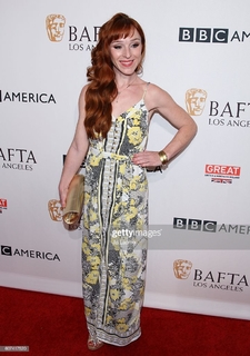 Ruth Connell feet photo 15