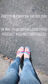 Ruth Connell feet photo 9