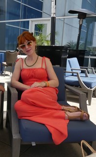 Ruth Connell feet photo 3