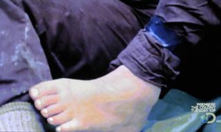 Ruth England feet photo 1