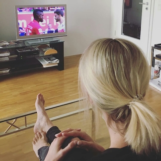 Ruth Hofmann feet photo 2