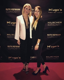 Ruth Hofmann feet photo 1