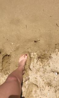 Ruth Hofmann feet photo 9