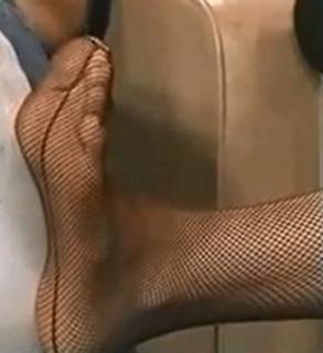 Ruth Langsford feet photo 2