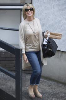 Ruth Langsford feet photo 14