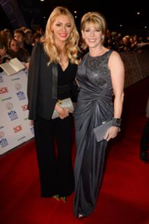 Ruth Langsford feet photo 13
