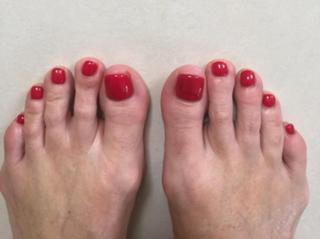 Ruth Langsford feet photo 8