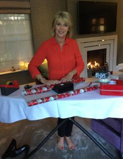 Ruth Langsford feet photo 6