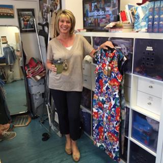 Ruth Langsford feet photo 4