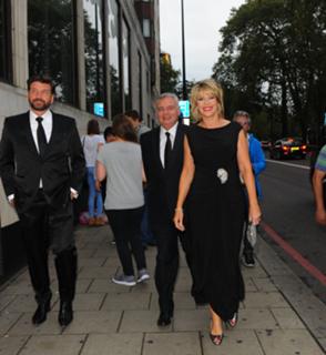 Ruth Langsford feet photo 16