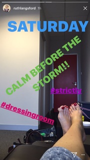 Ruth Langsford feet photo 2