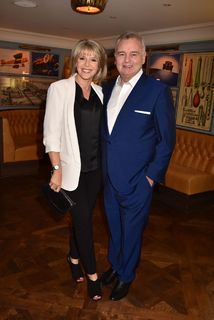 Ruth Langsford feet photo 19
