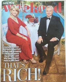 Ruth Langsford feet photo 17