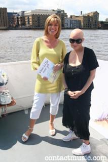 Ruth Langsford feet photo 2