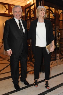 Ruth Langsford feet photo 1