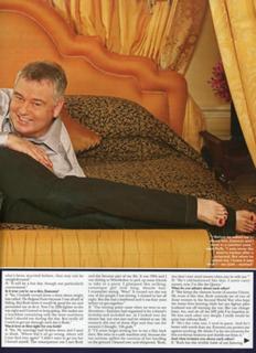 Ruth Langsford feet photo 3