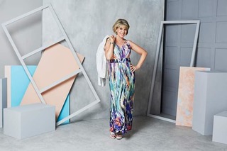 Ruth Langsford feet photo 17