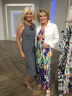 Ruth Langsford feet photo 11