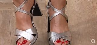 Ruth Langsford feet photo 15