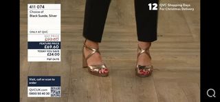 Ruth Langsford feet photo 12