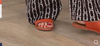 Ruth Langsford feet photo 1