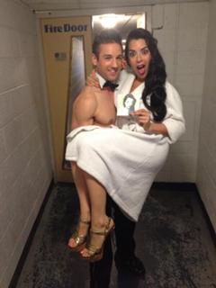 Ruth Lorenzo feet photo 3